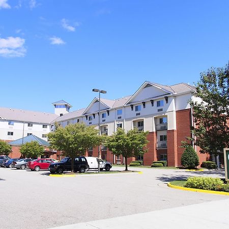 Crestwood Suites Of Newport News Exterior foto